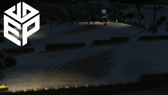 Sandy Shores Community Gun Range
