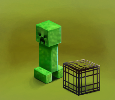 Creeper Spawner