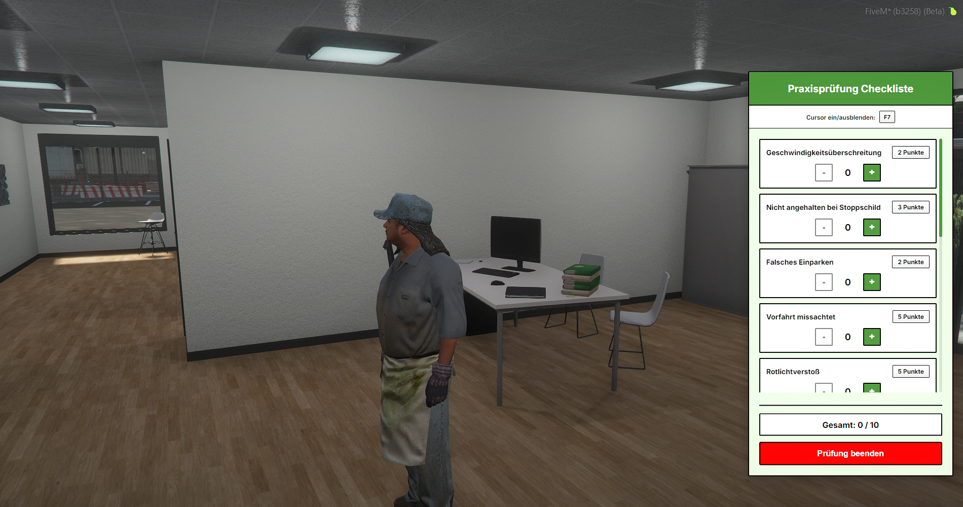 Fahrschule Screenshot 4