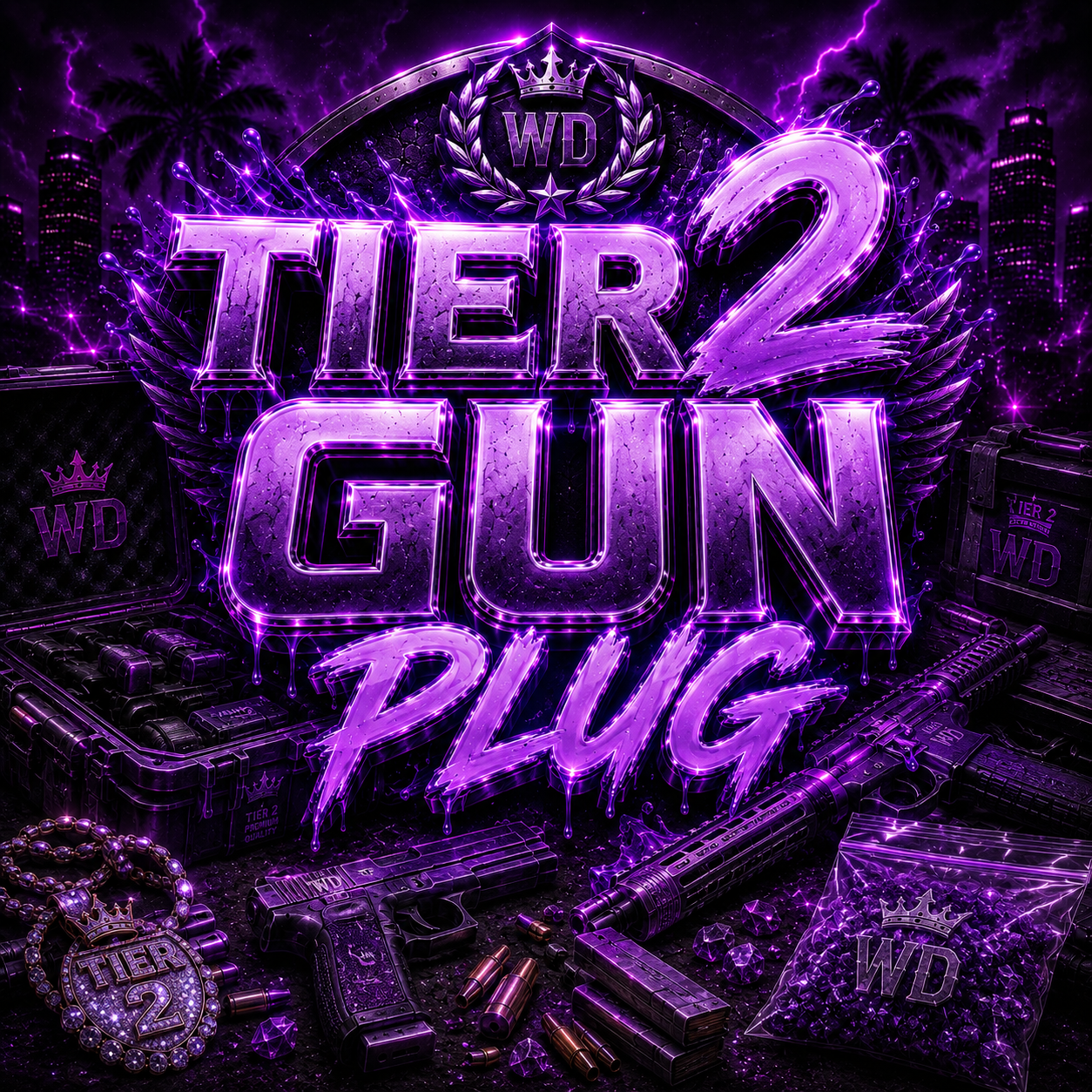 Gun Plug Tier 2