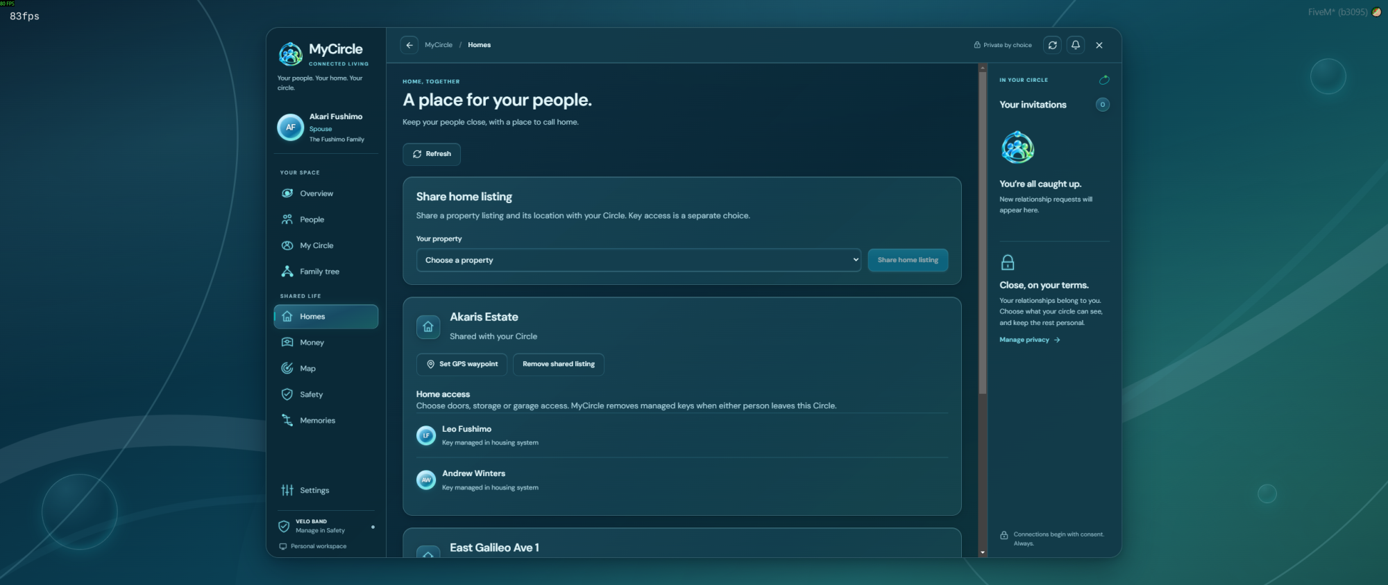 My Circle screenshot 10