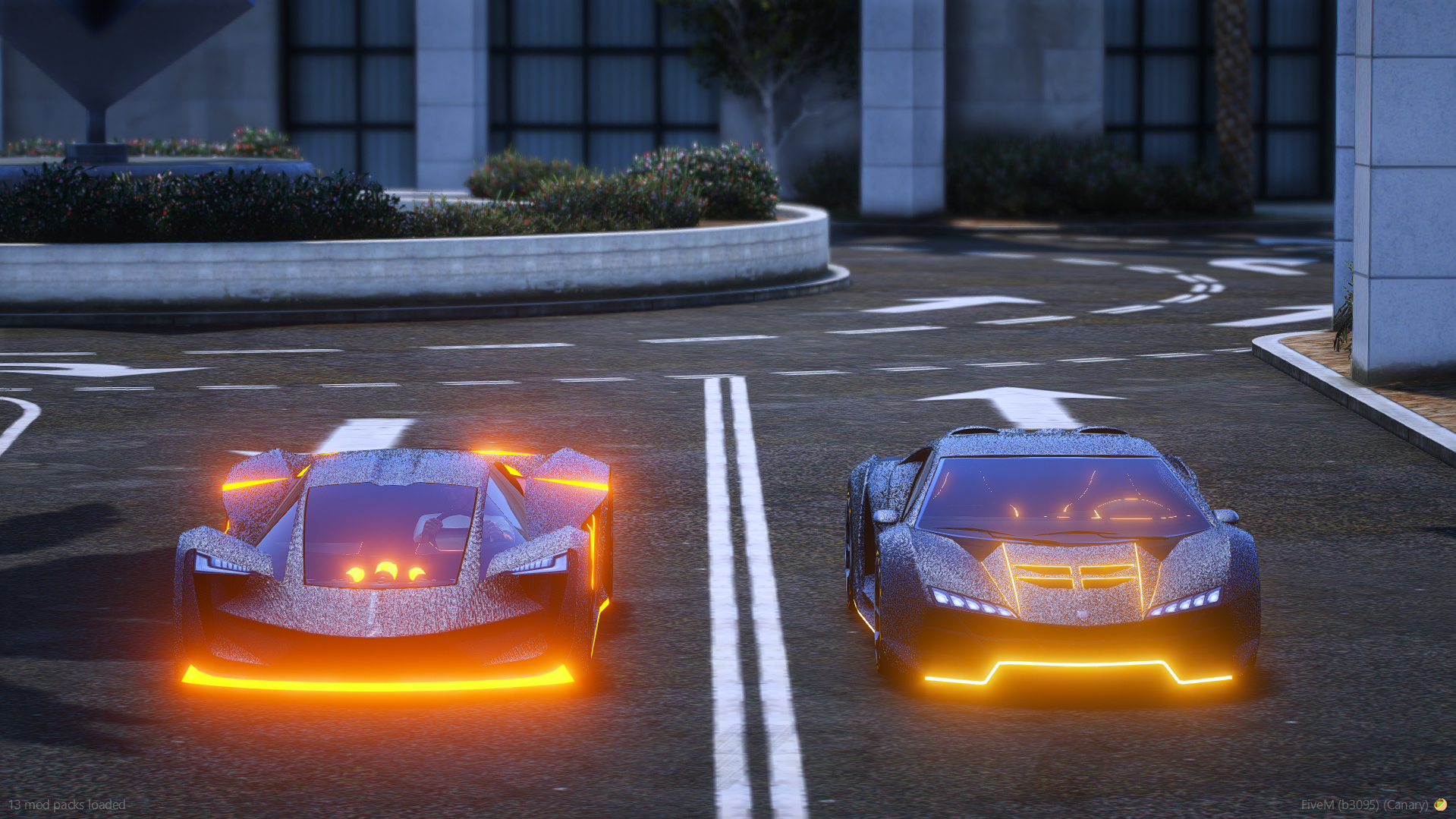 VVS Car Pack