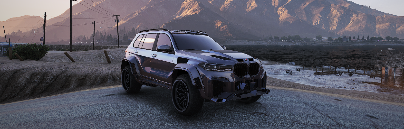 4x4x7 Widebody