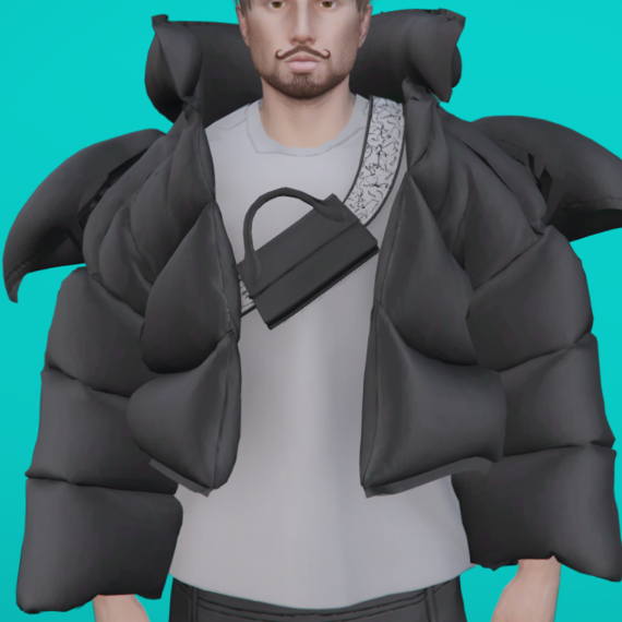 Men Jacket 