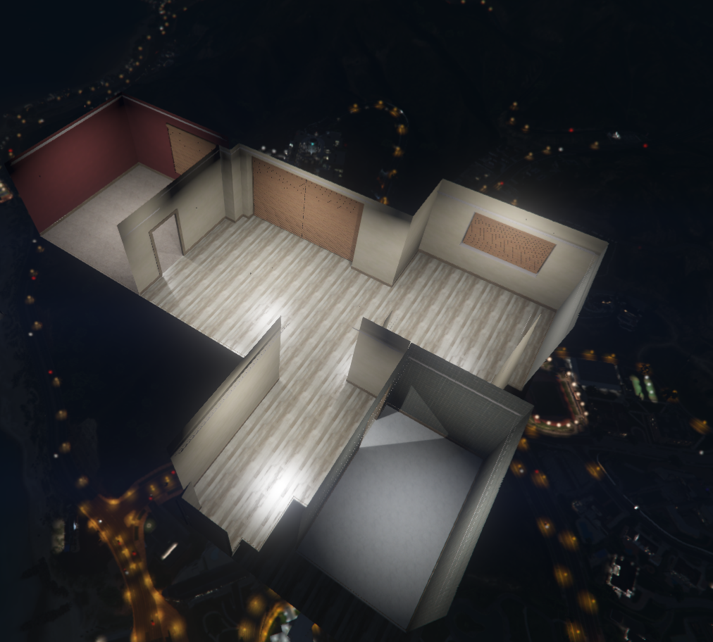 🏠 3 CUSTOM HOUSING SHELLS PACK | FiveM Interiors