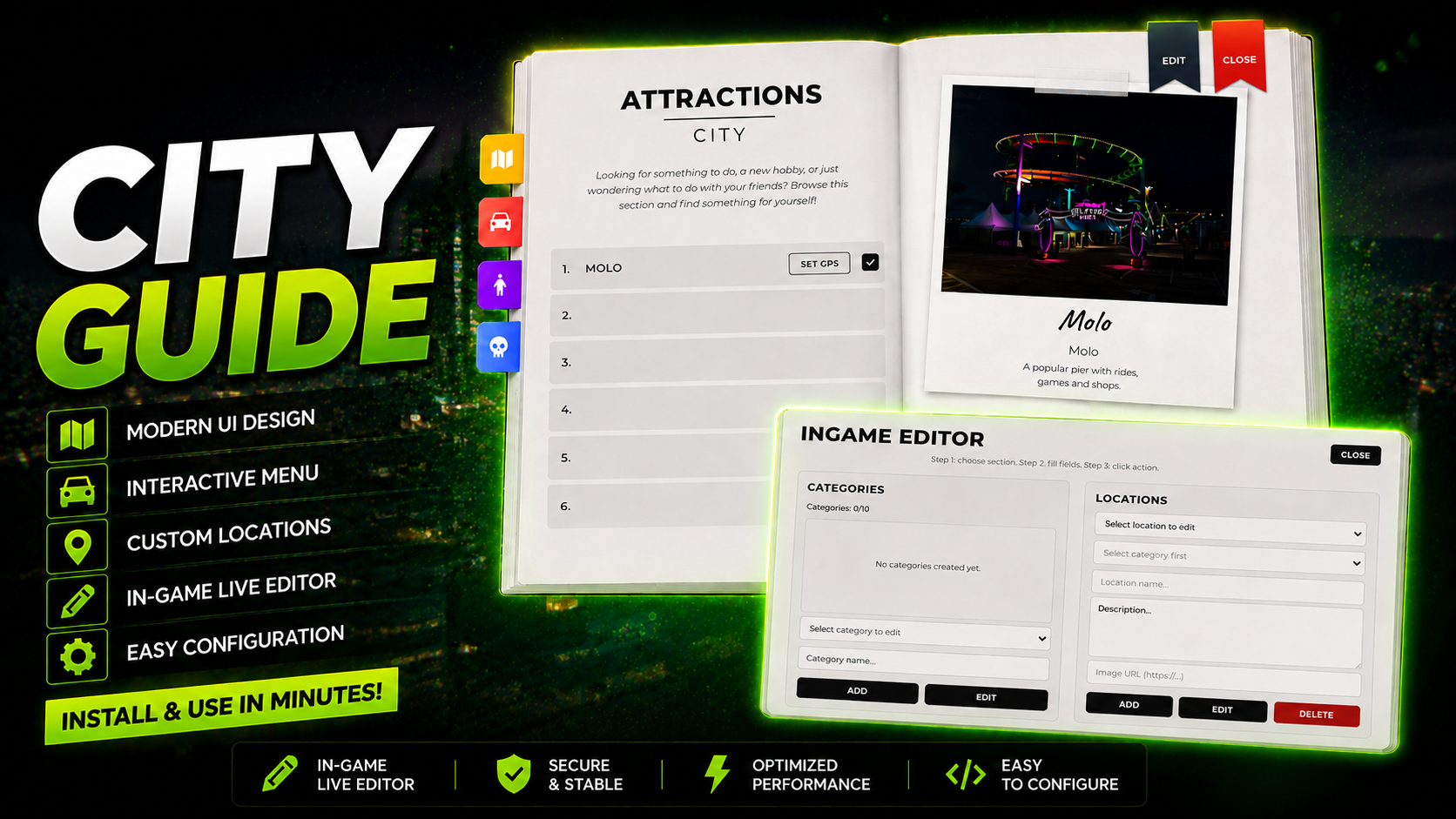 City Guide