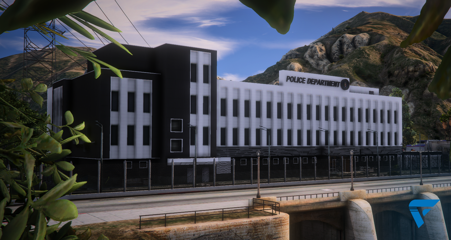 Police Station - Mirror Park [LSPD]