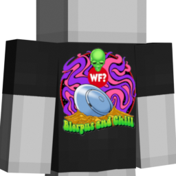Blorpus and Chill Shirt