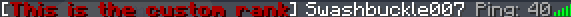 Custom (Read Description)