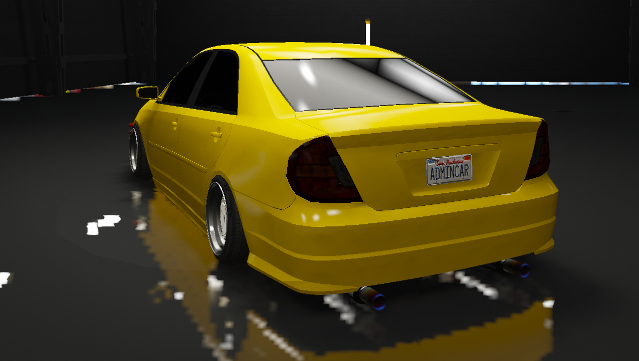 Chipeo Script Chipeo Customs | Classic Asterope V1
