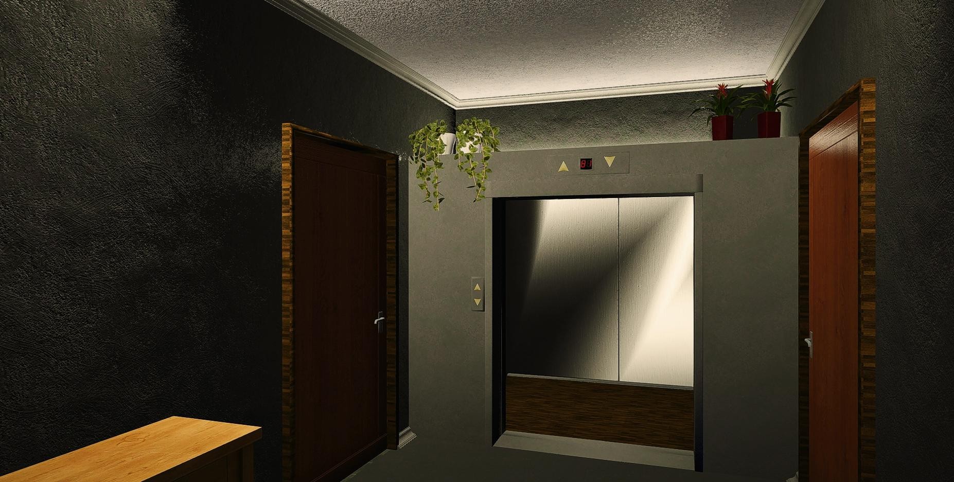 LOFT INTERIOR
