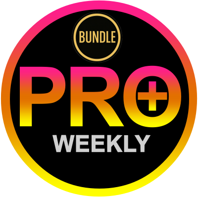 Pro Plus (Weekly)
