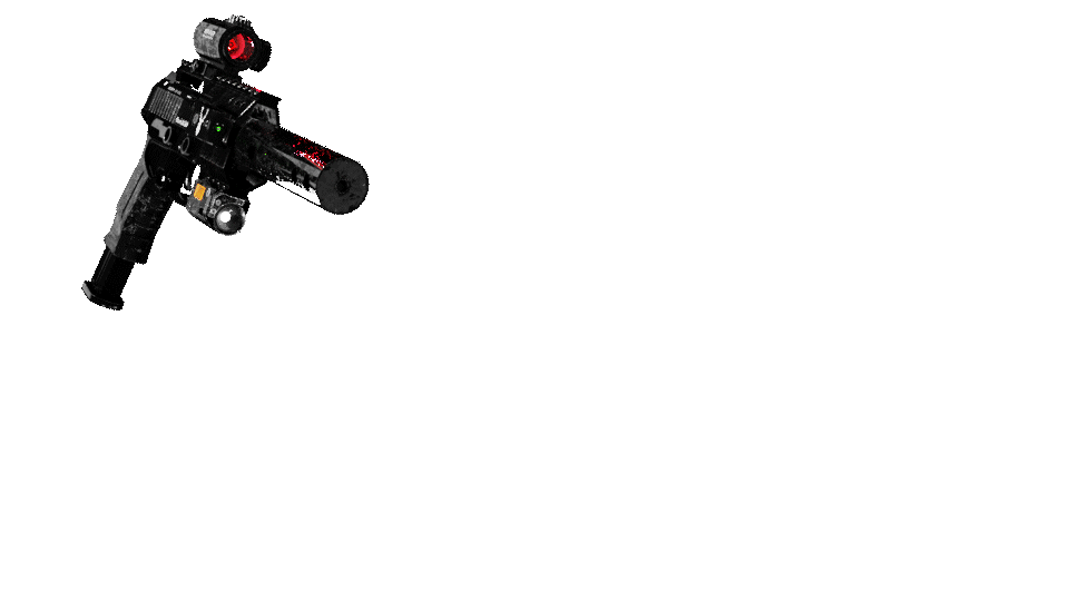 POLICE GHOSTHAWK7 (automatic-shot)