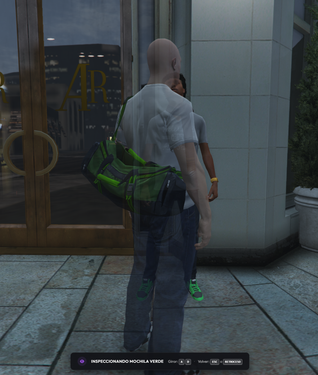 EngineX Backpack