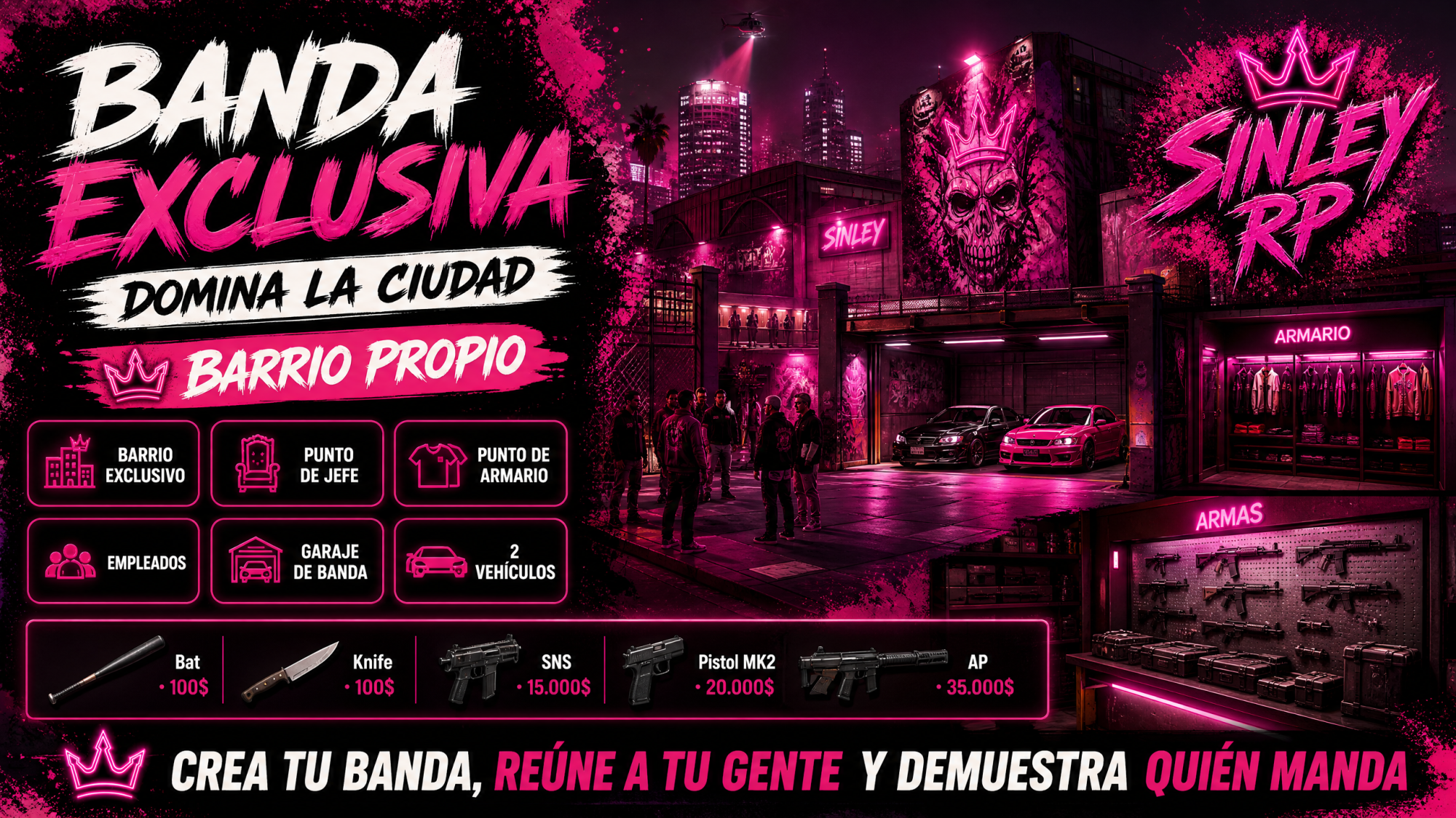 BANDA