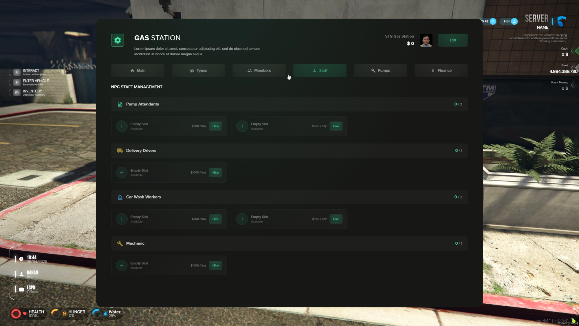 Vanaheim Fuel - Image undefined
