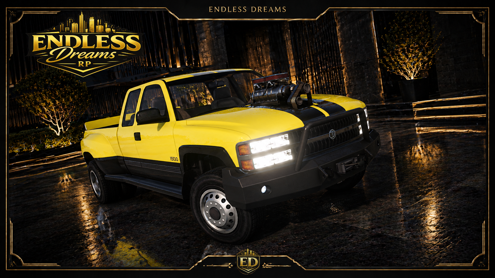 Declasse Yosemite 1500 Dually