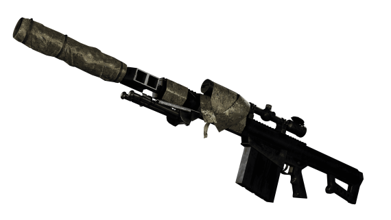 M82 AR [Assault Rifle Version]