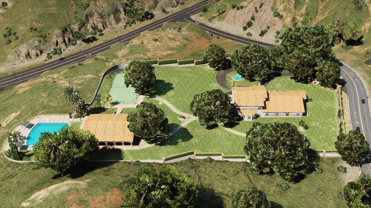 Mansion 06