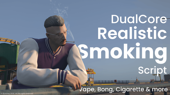 Dualcore Realistic Smoking
