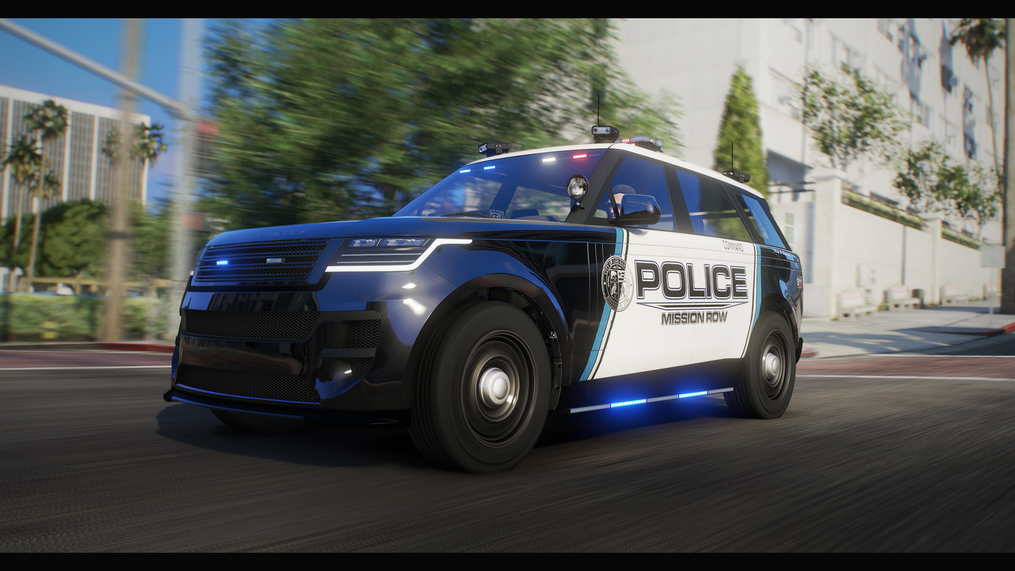 Gallivan Police Baller - Image 4