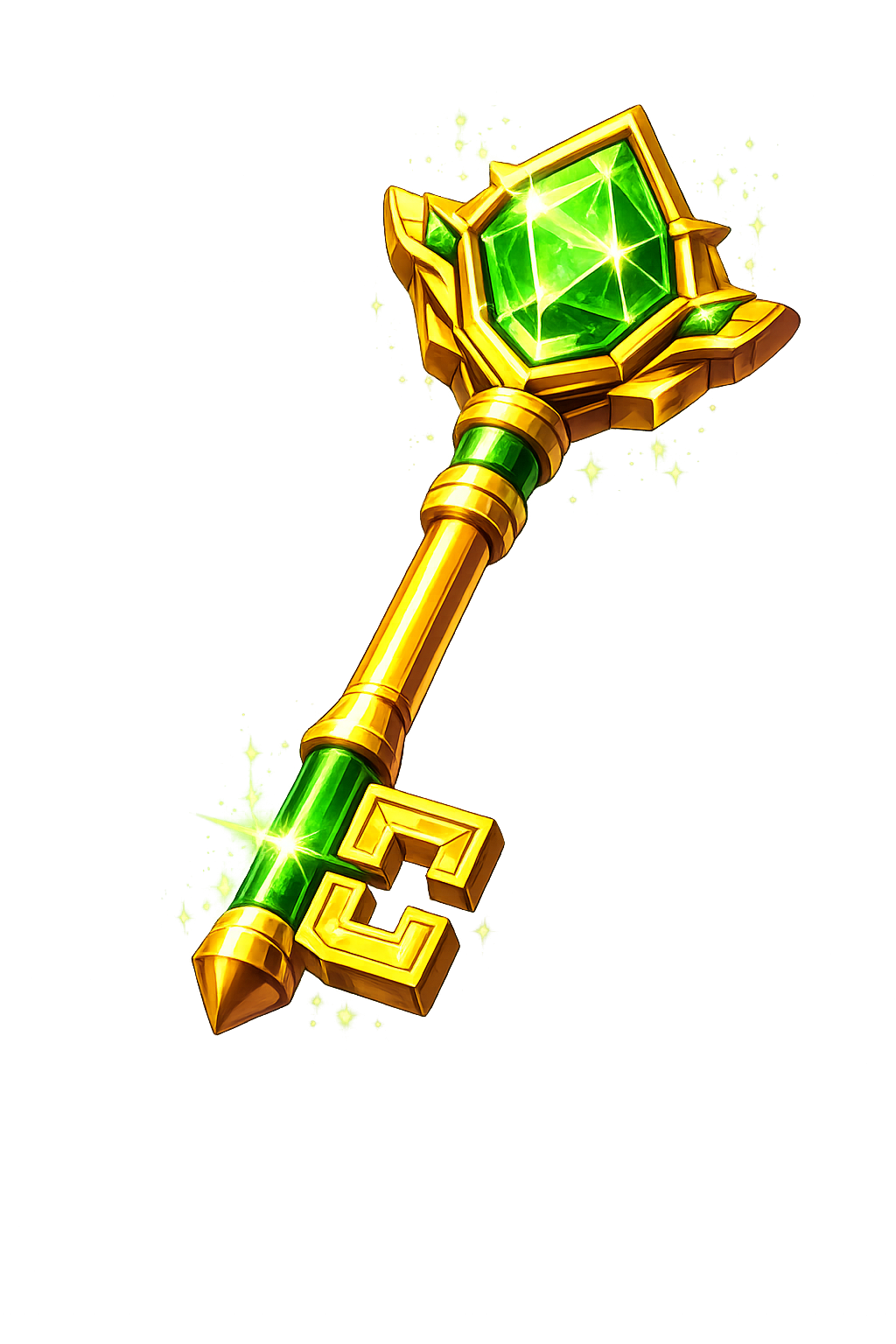 Rare Key