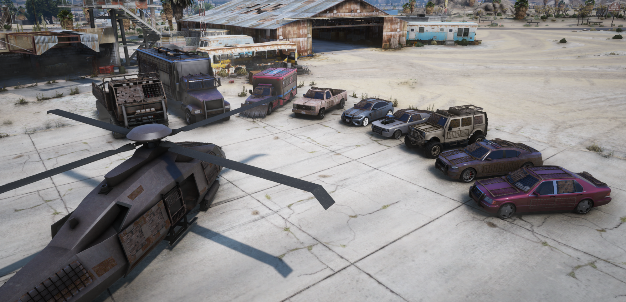 APOCALYPSE PACK V1