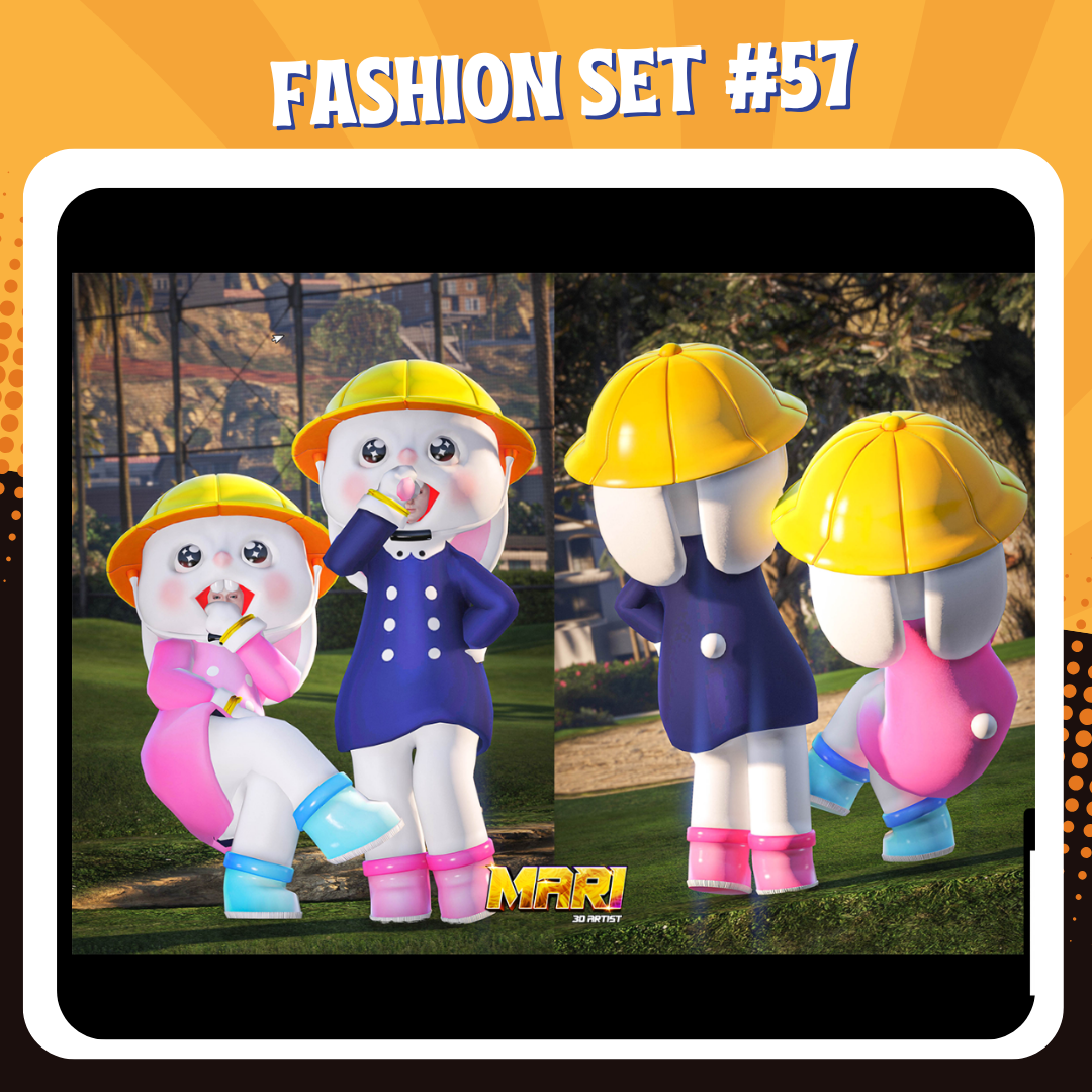 Fashion set 57