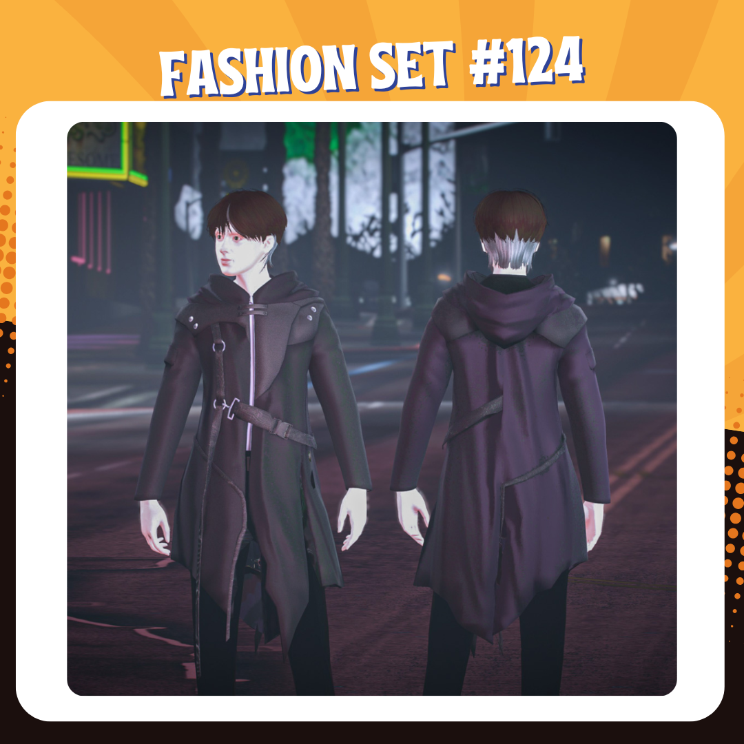 Fashion set 124