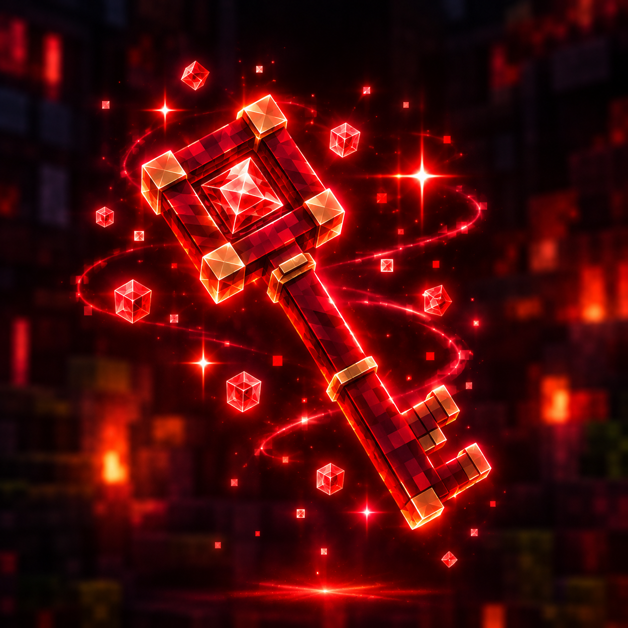 Perilous Crate Key