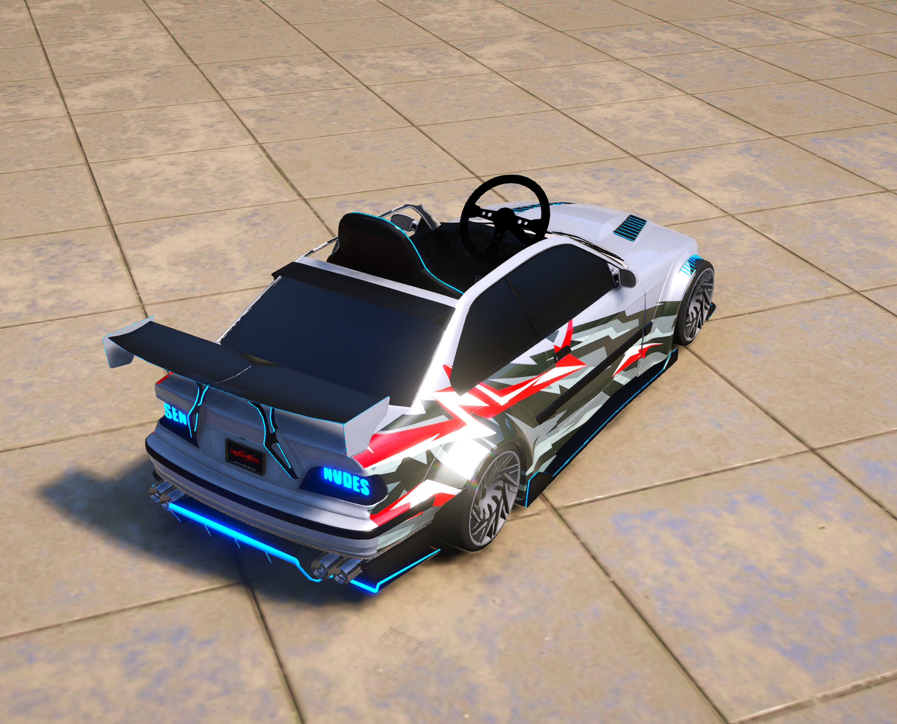 Übermacht Zaris Mini Screenshot 9