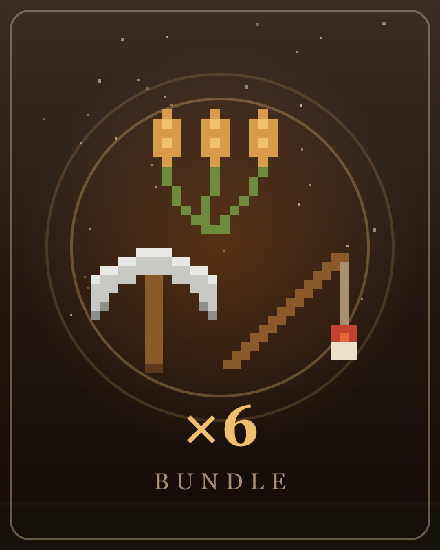 Booster Bundle