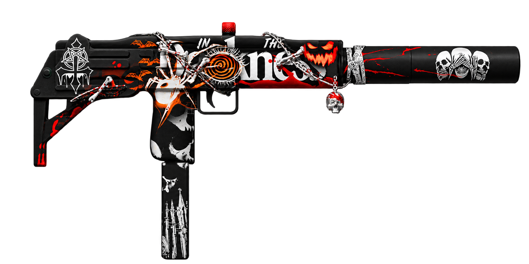 Sleezy Development • Night Terror | Halloween Pistol