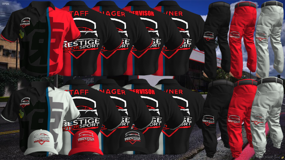 Prestige Uniform 1 [M+F]