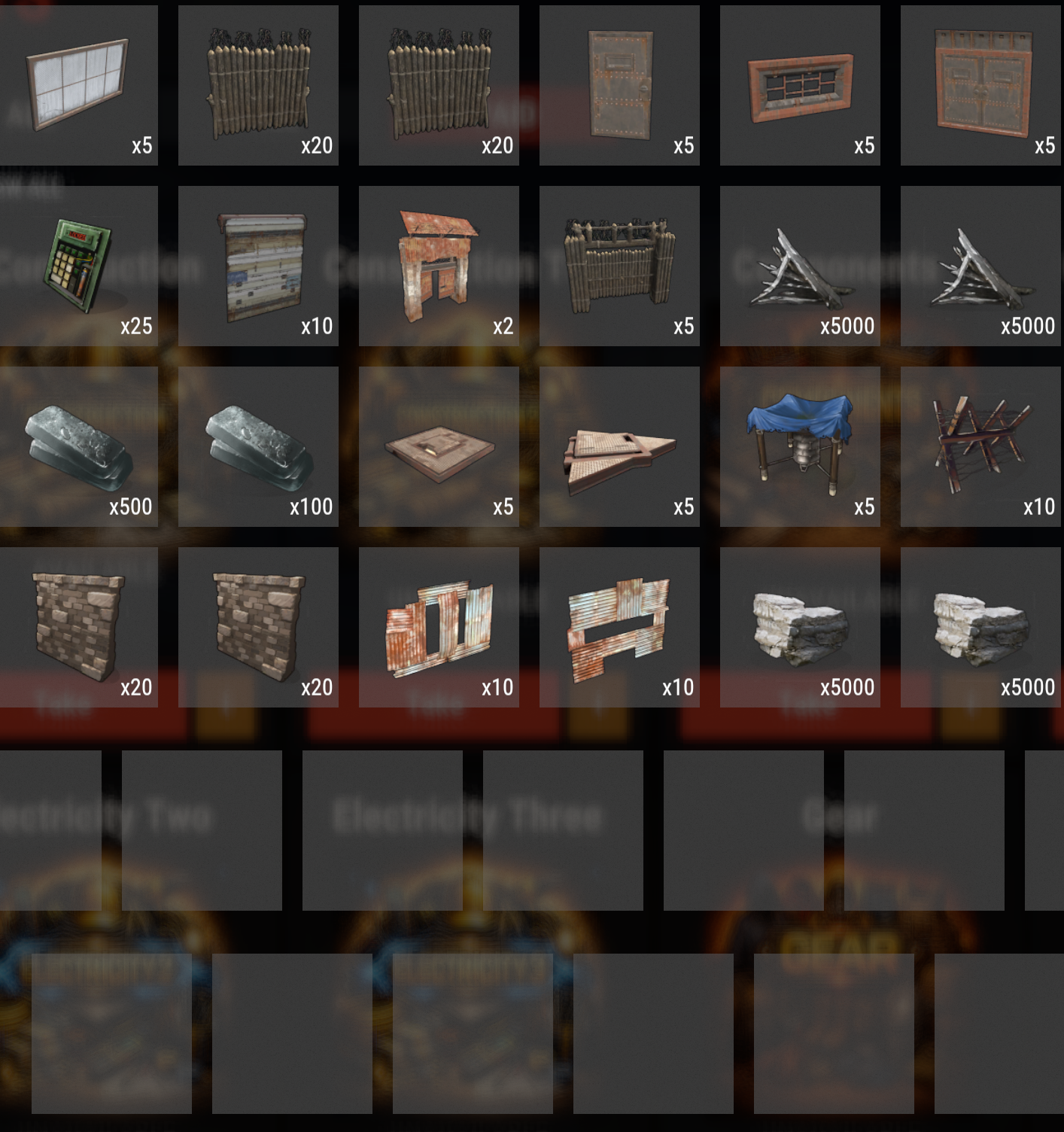 Construction two