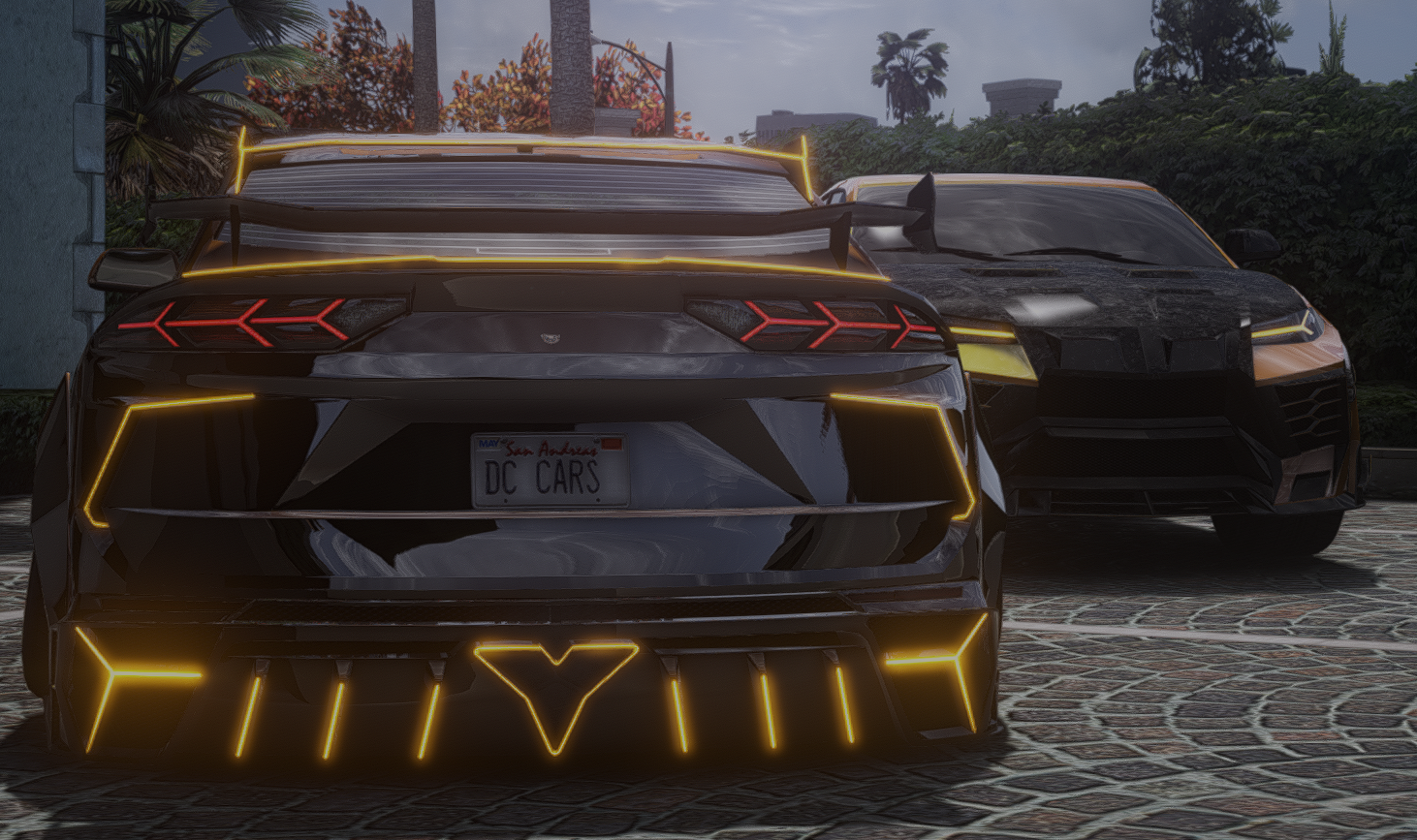 Toros LX Screenshot 3