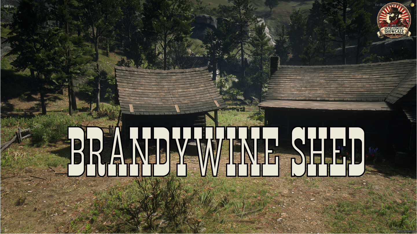 Brandywine Shed