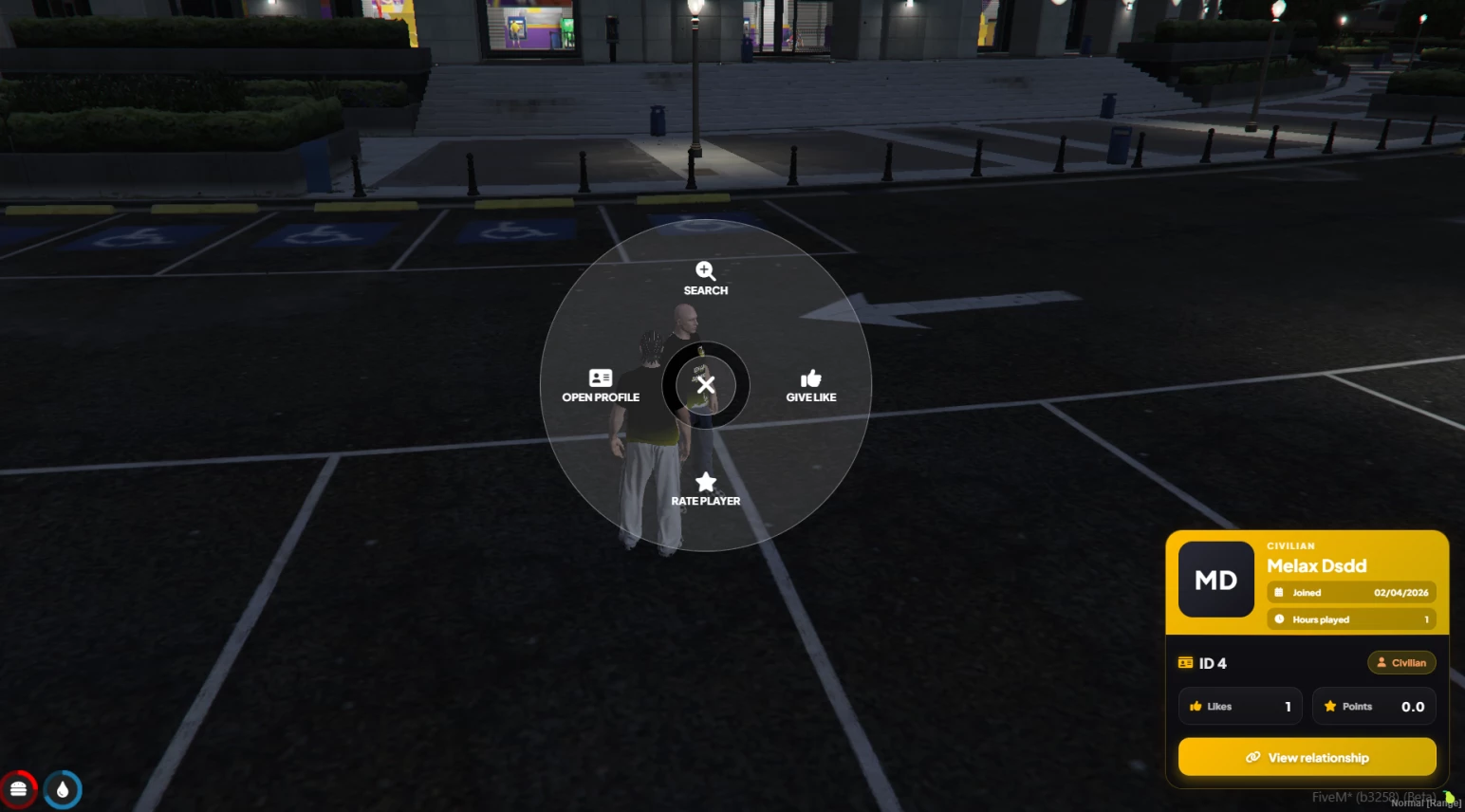 Profiles Screenshot 4