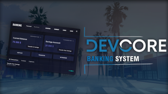 [ESX] Banking System