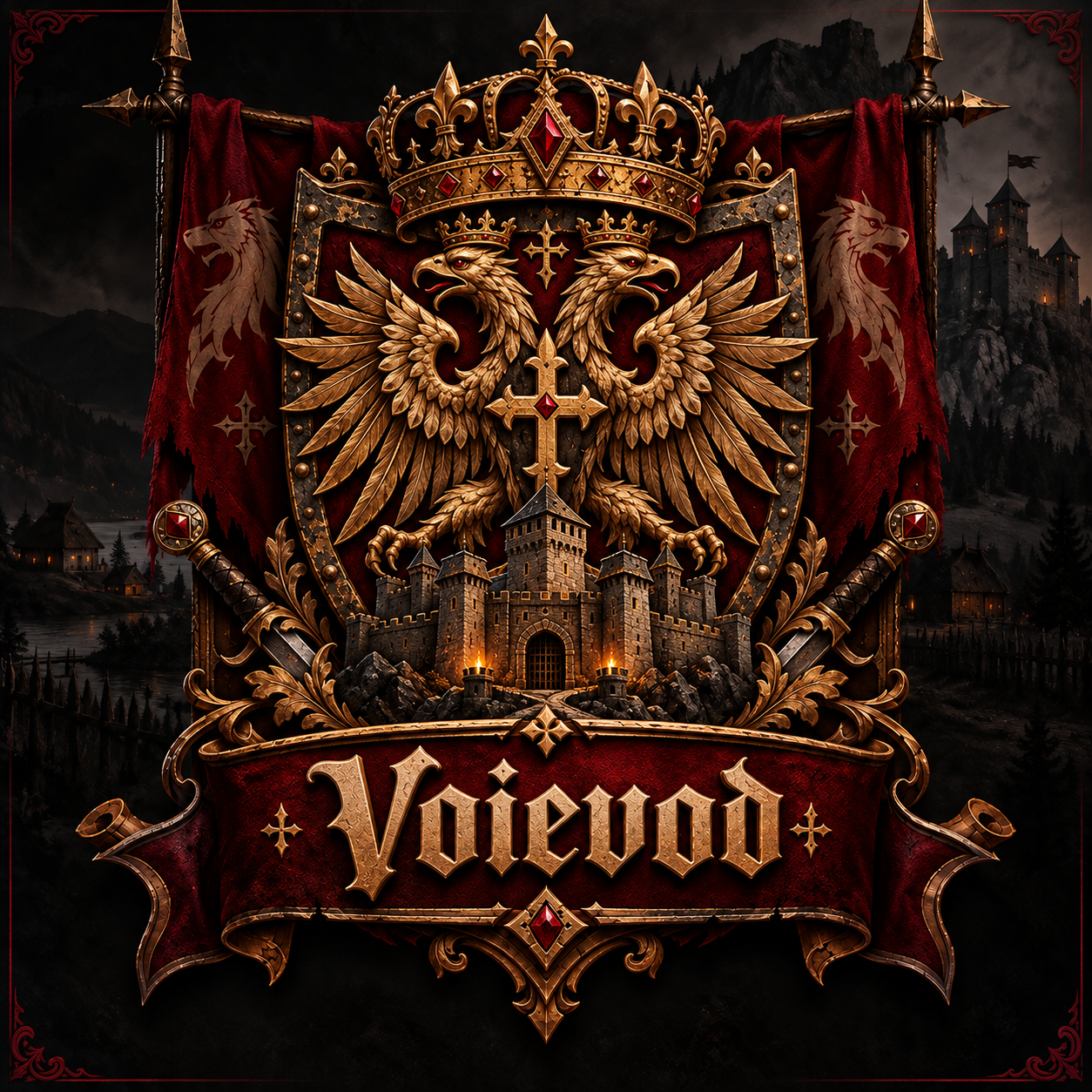 VOIEVOD(EASĂ)