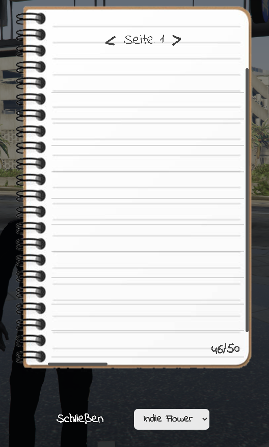 Notiz Block