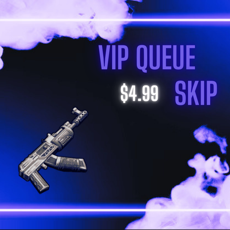 VIP Queue Skip