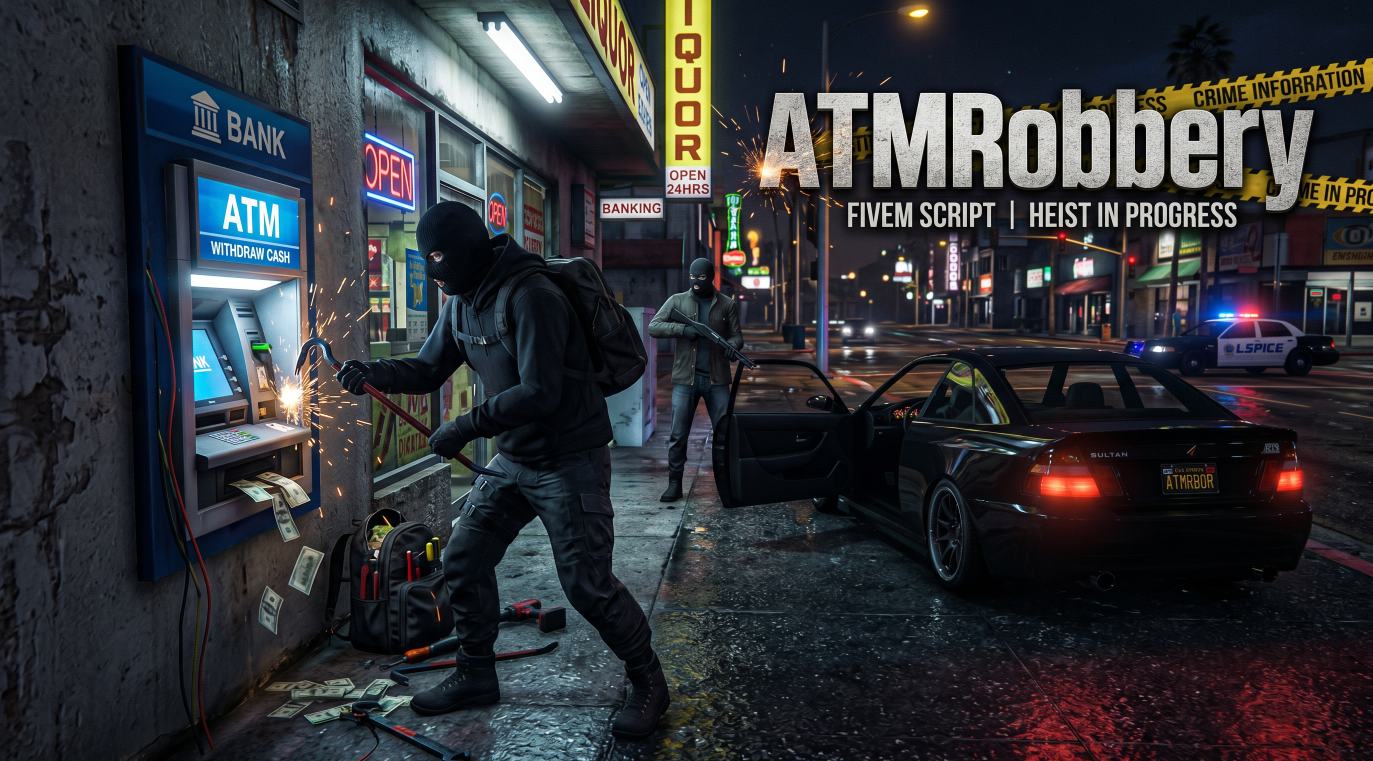 ATMRobbery by Moun