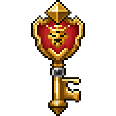 Clan Crate Key