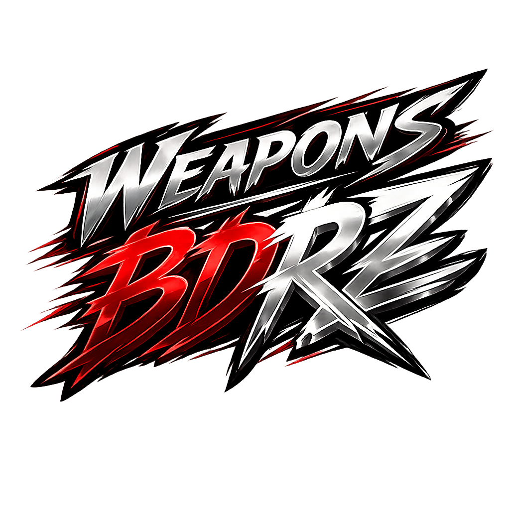 Weapon Slot