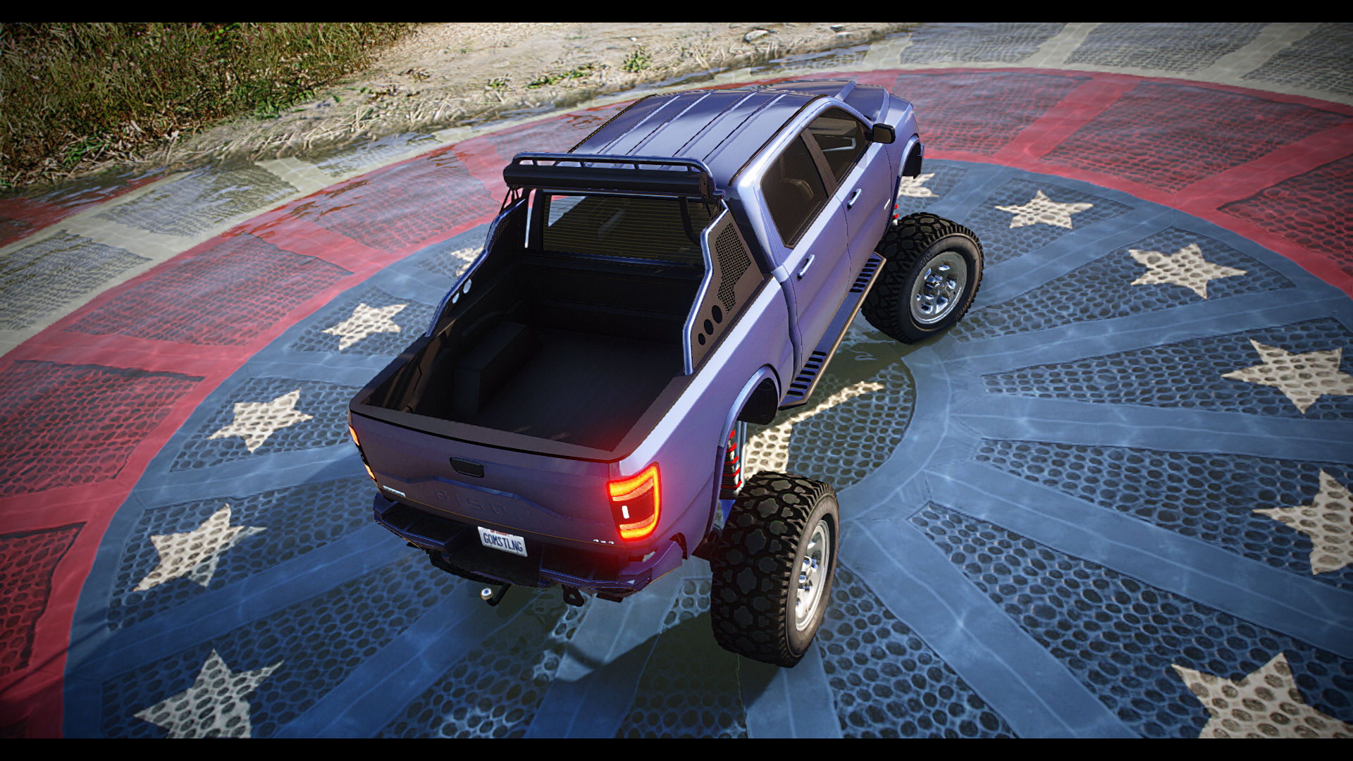 Bravado Bison XL DRT