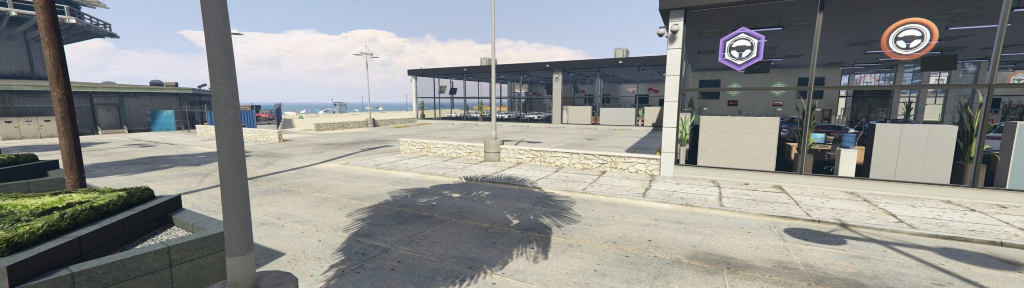 Custom Vehicle Dealer