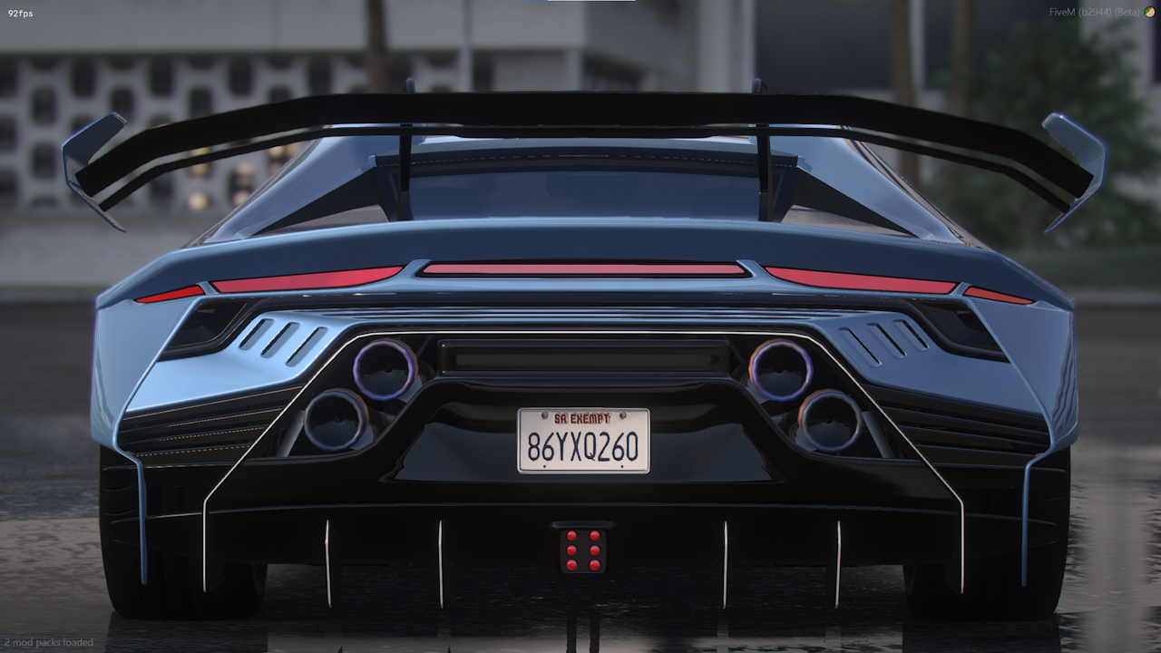 Pegassi Tempesta Hycade