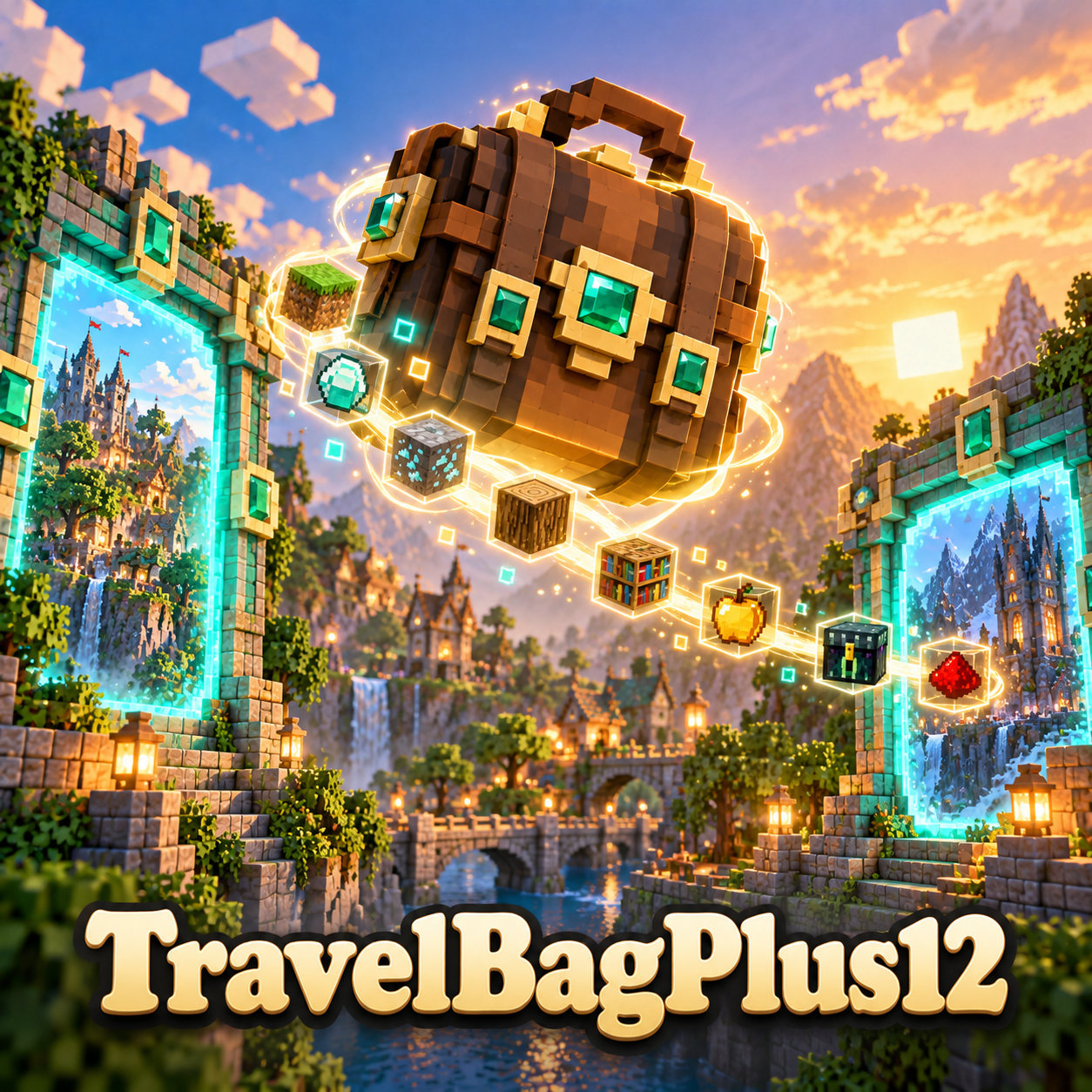 TravelBagPlus12
