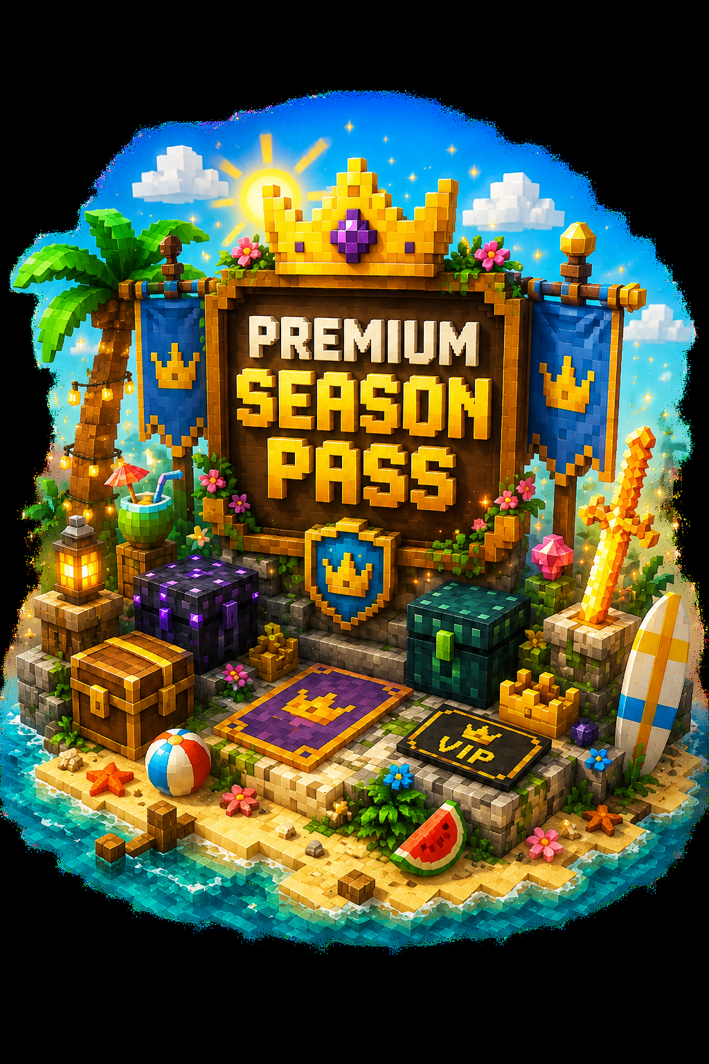 Seasonpass : Summer